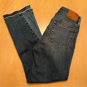 J. Crew Billie Demi Boot Crop